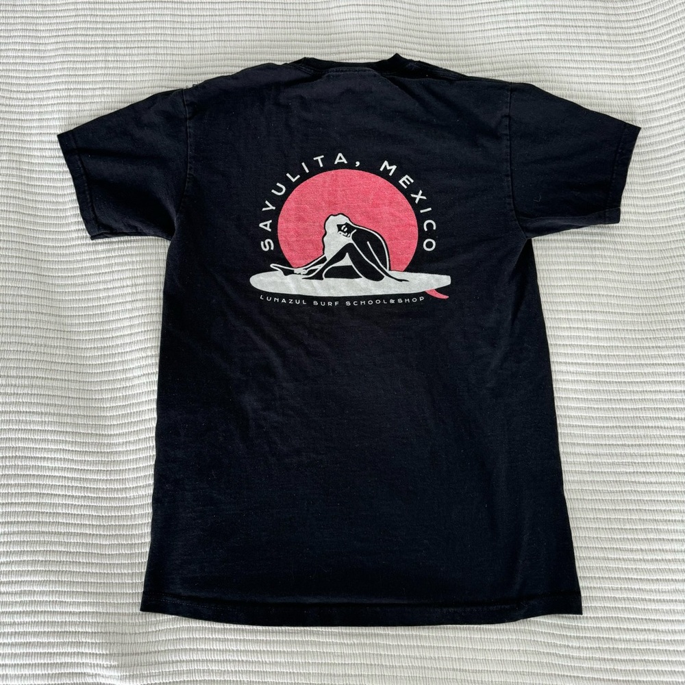 Lunazul Surf T-Shirt